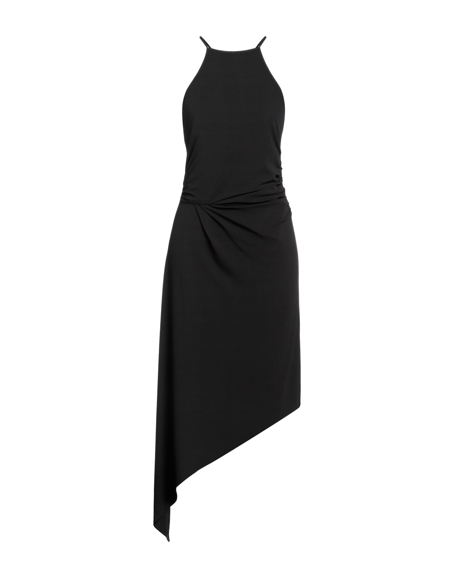 CELINE Midi-kleid Damen Schwarz von CELINE