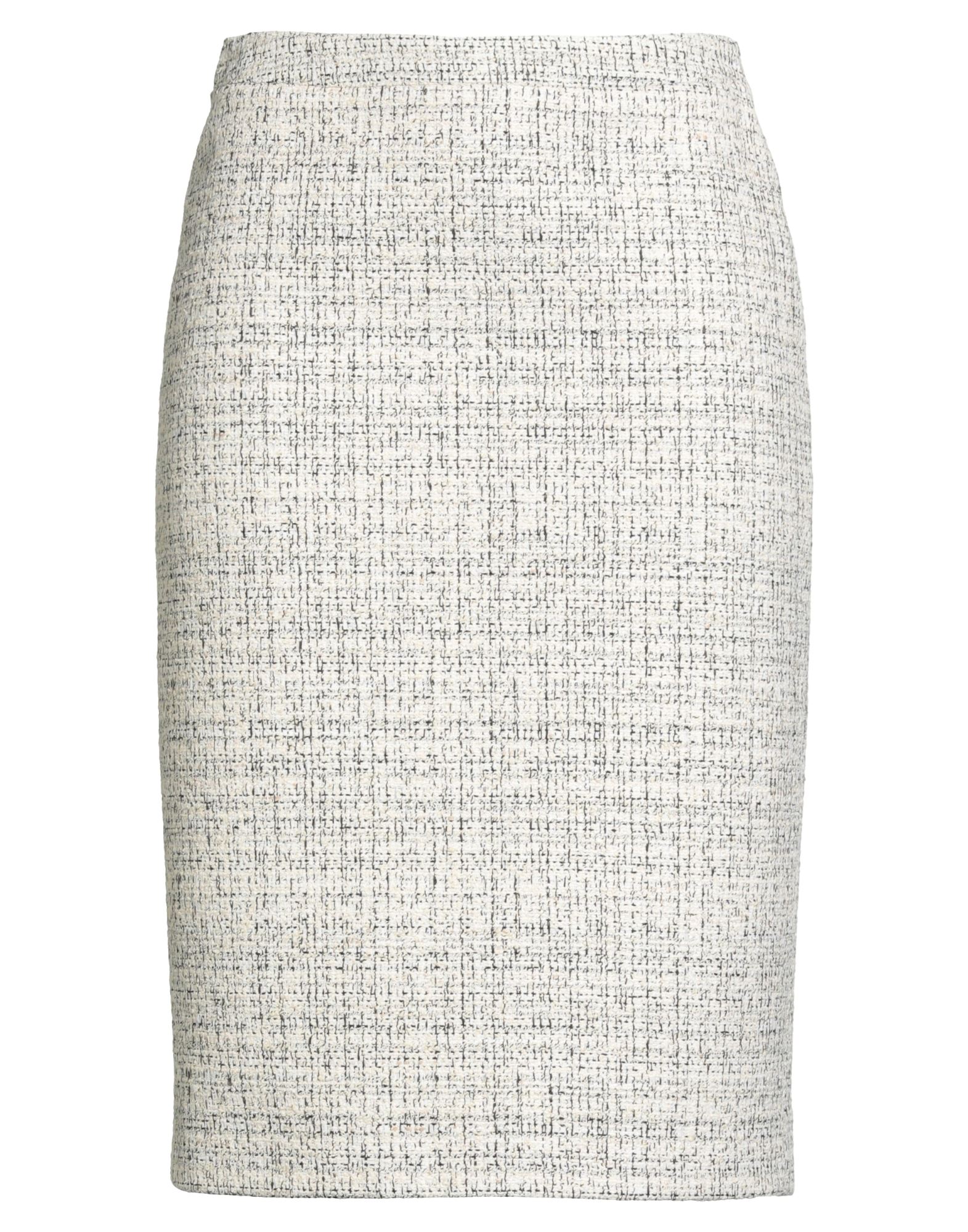 CELINE Midi-rock Damen Elfenbein von CELINE