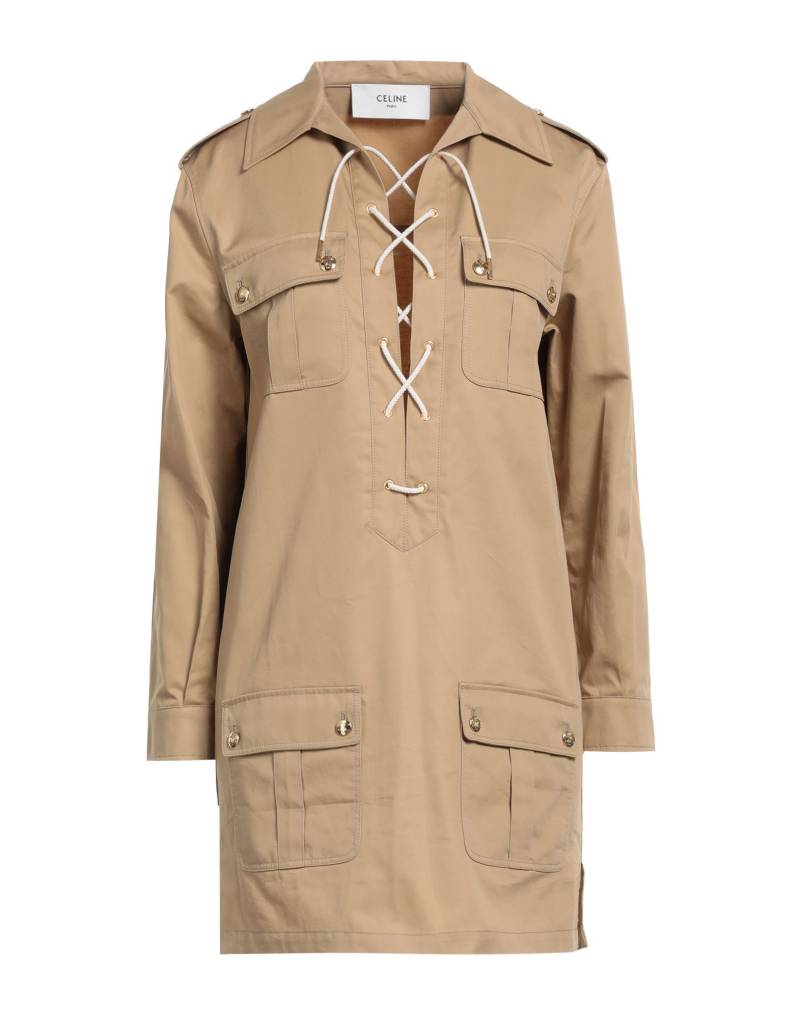 CELINE Mini-kleid Damen Sand von CELINE