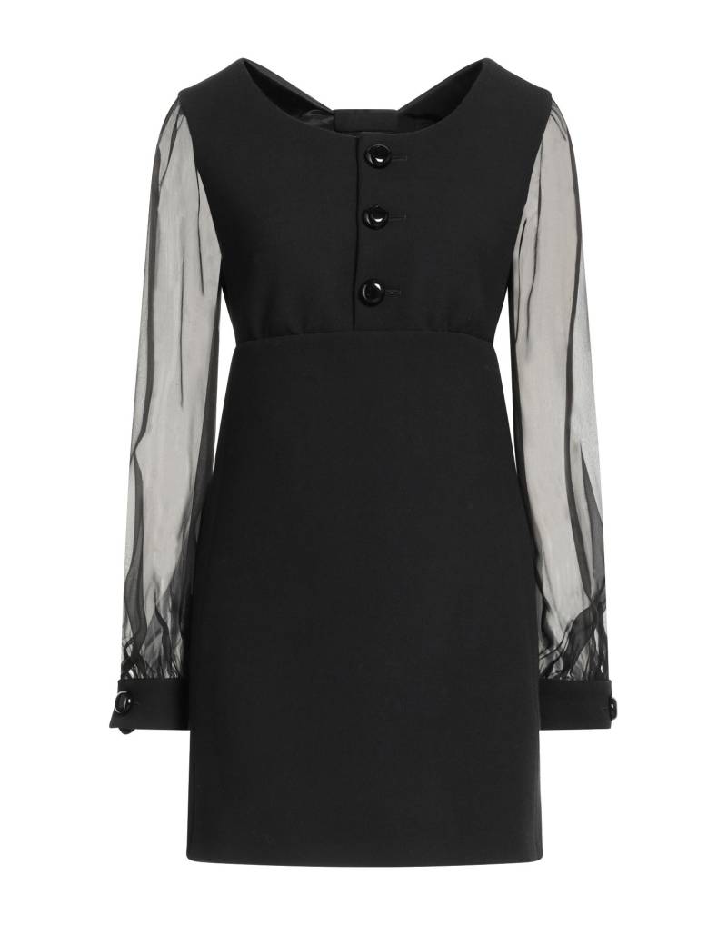 CELINE Mini-kleid Damen Schwarz von CELINE