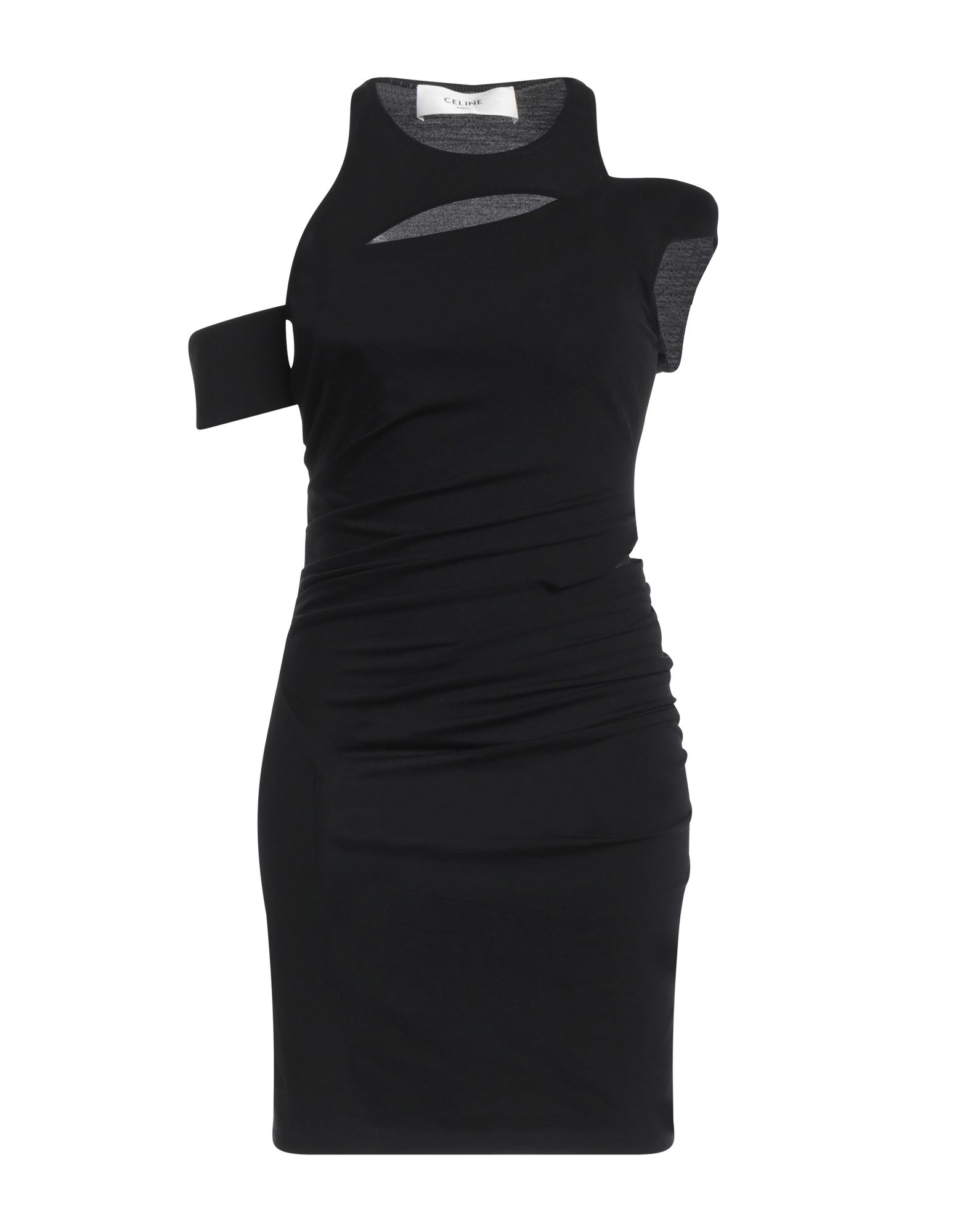 CELINE Mini-kleid Damen Schwarz von CELINE