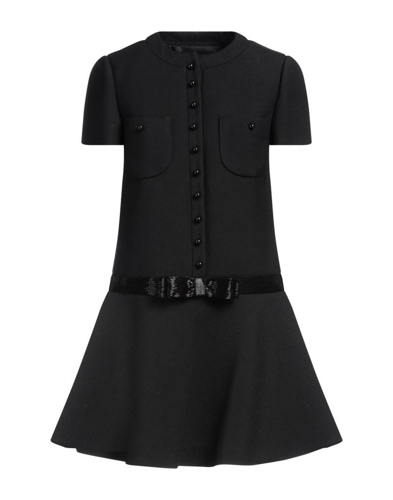 CELINE Mini-kleid Damen Schwarz von CELINE