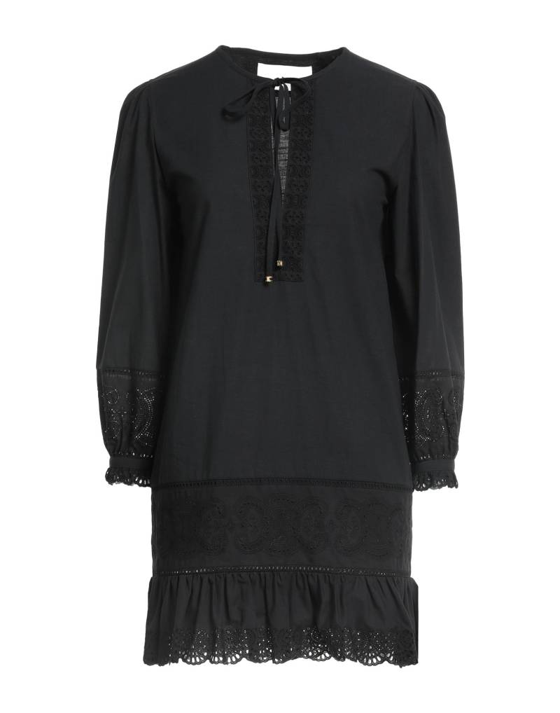 CELINE Mini-kleid Damen Schwarz von CELINE