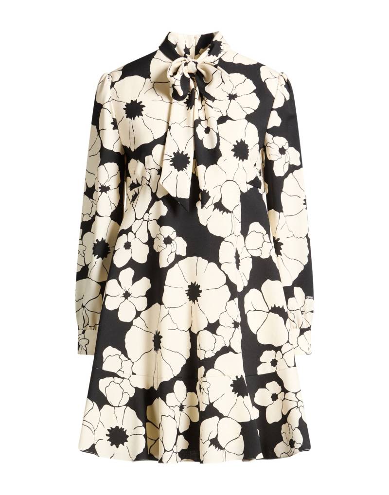 CELINE Mini-kleid Damen Taubenblau von CELINE