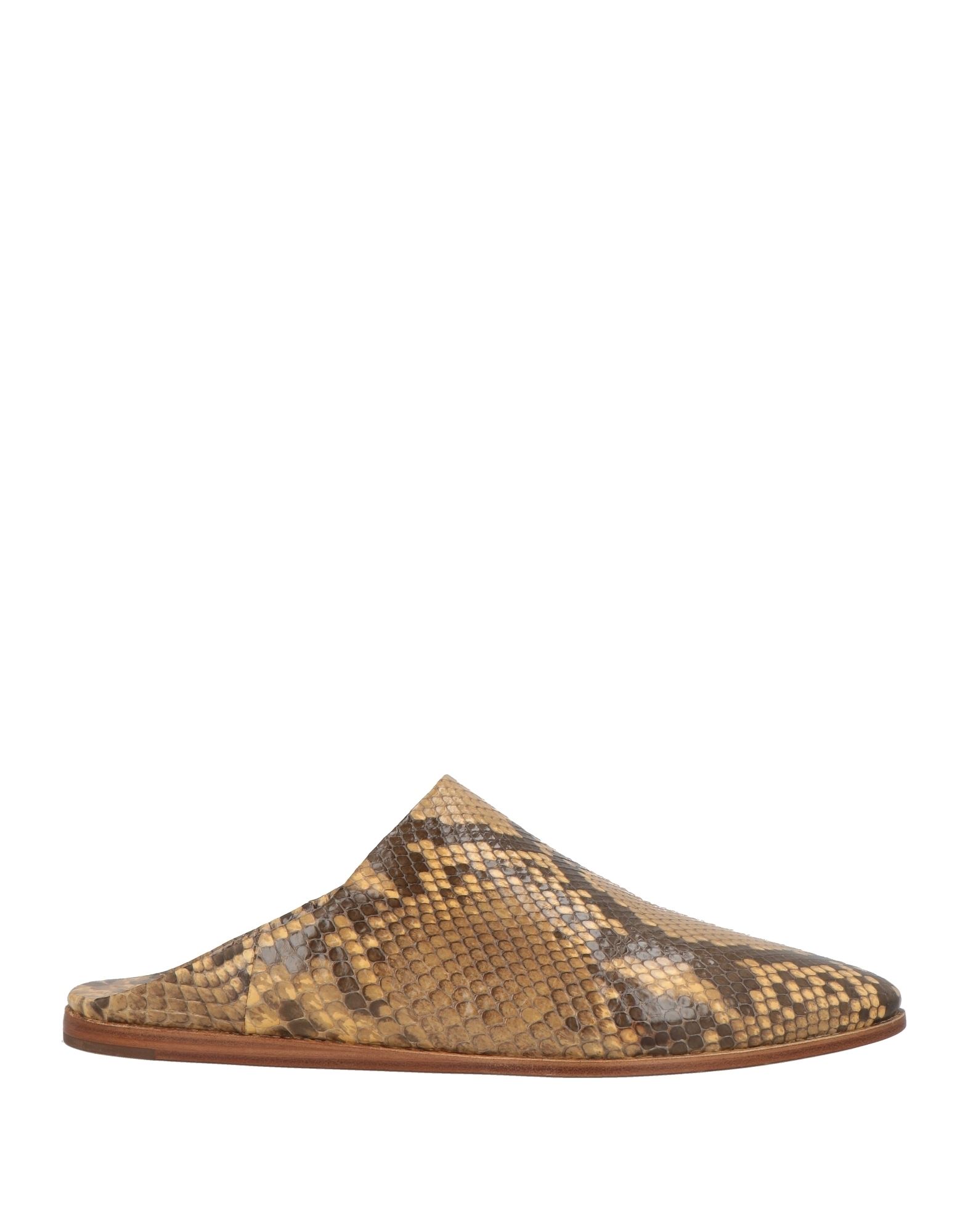 CELINE Mules & Clogs Herren Senf CELINE Mules & Clogs Herren Senf von CELINE