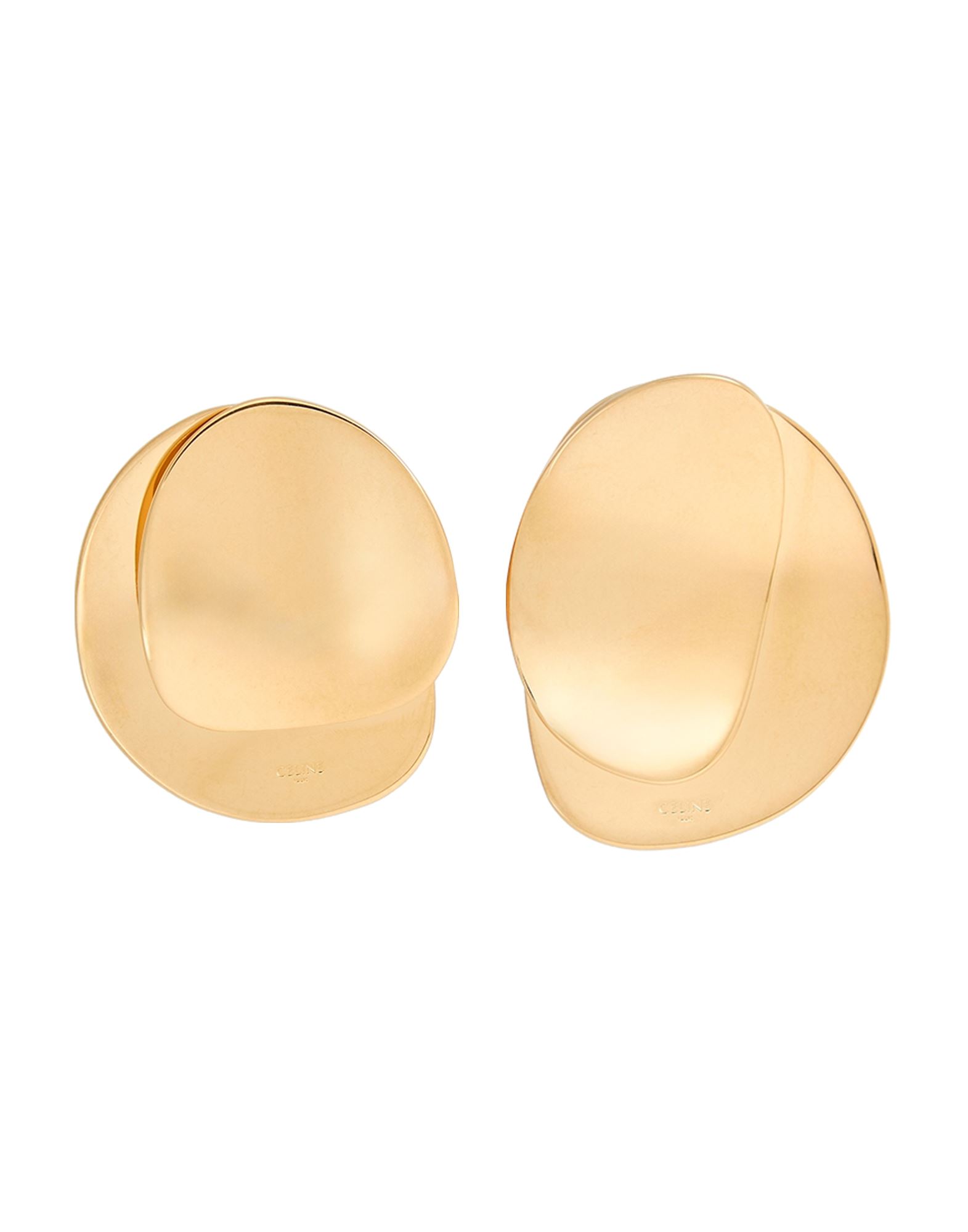 CELINE Ohrring Damen Gold von CELINE