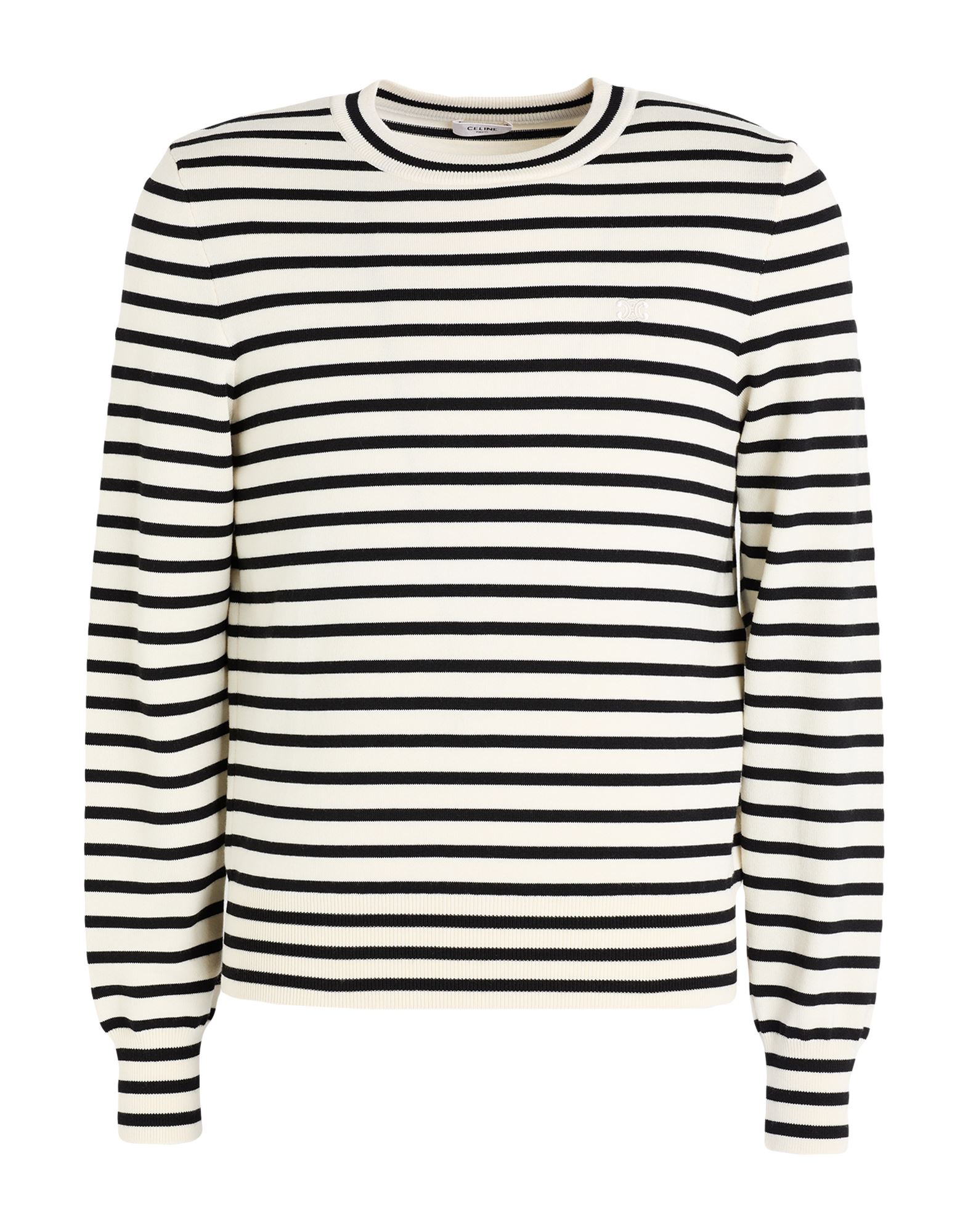 CELINE Pullover Herren Cremeweiß von CELINE