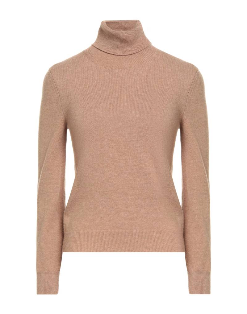 CELINE Rollkragenpullover Damen Kamel von CELINE