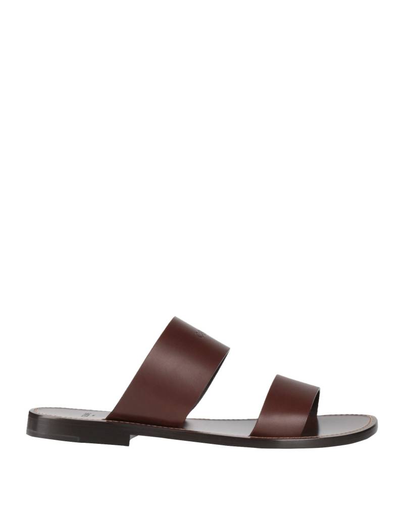 CELINE Sandale Herren Braun von CELINE