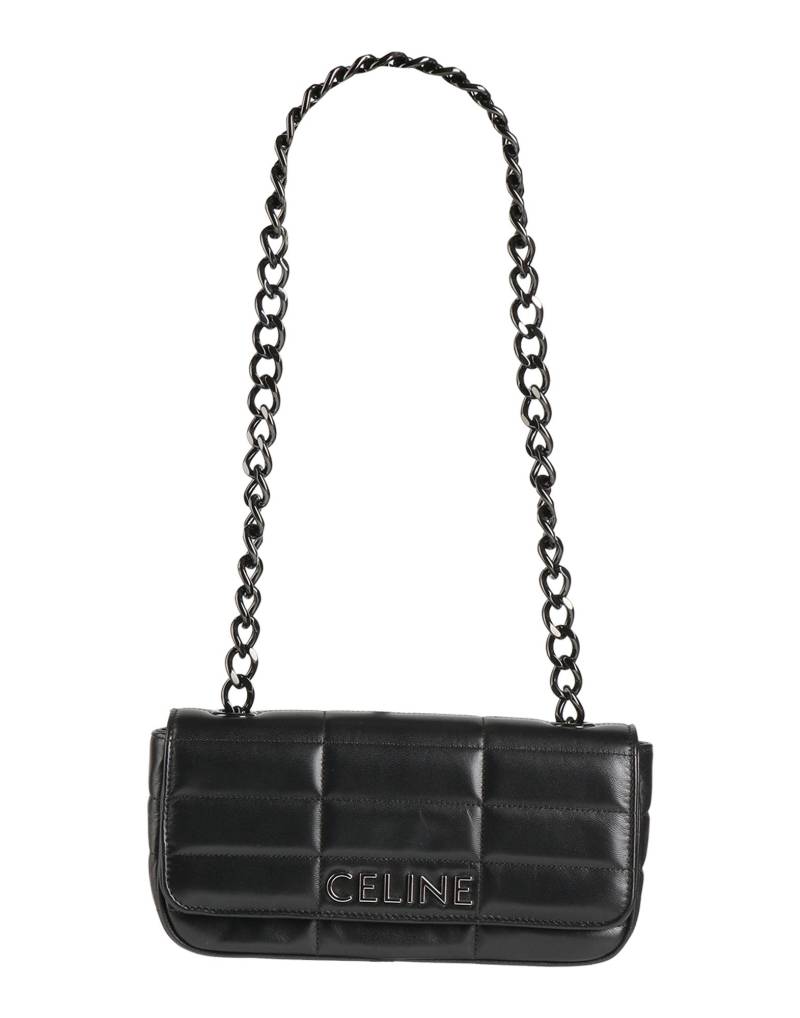 CELINE Schultertasche Damen Schwarz von CELINE