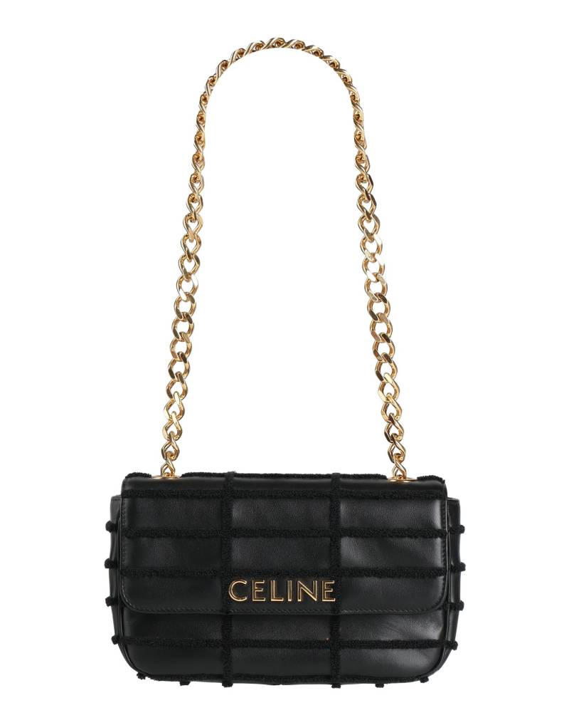 CELINE Schultertasche Damen Schwarz von CELINE
