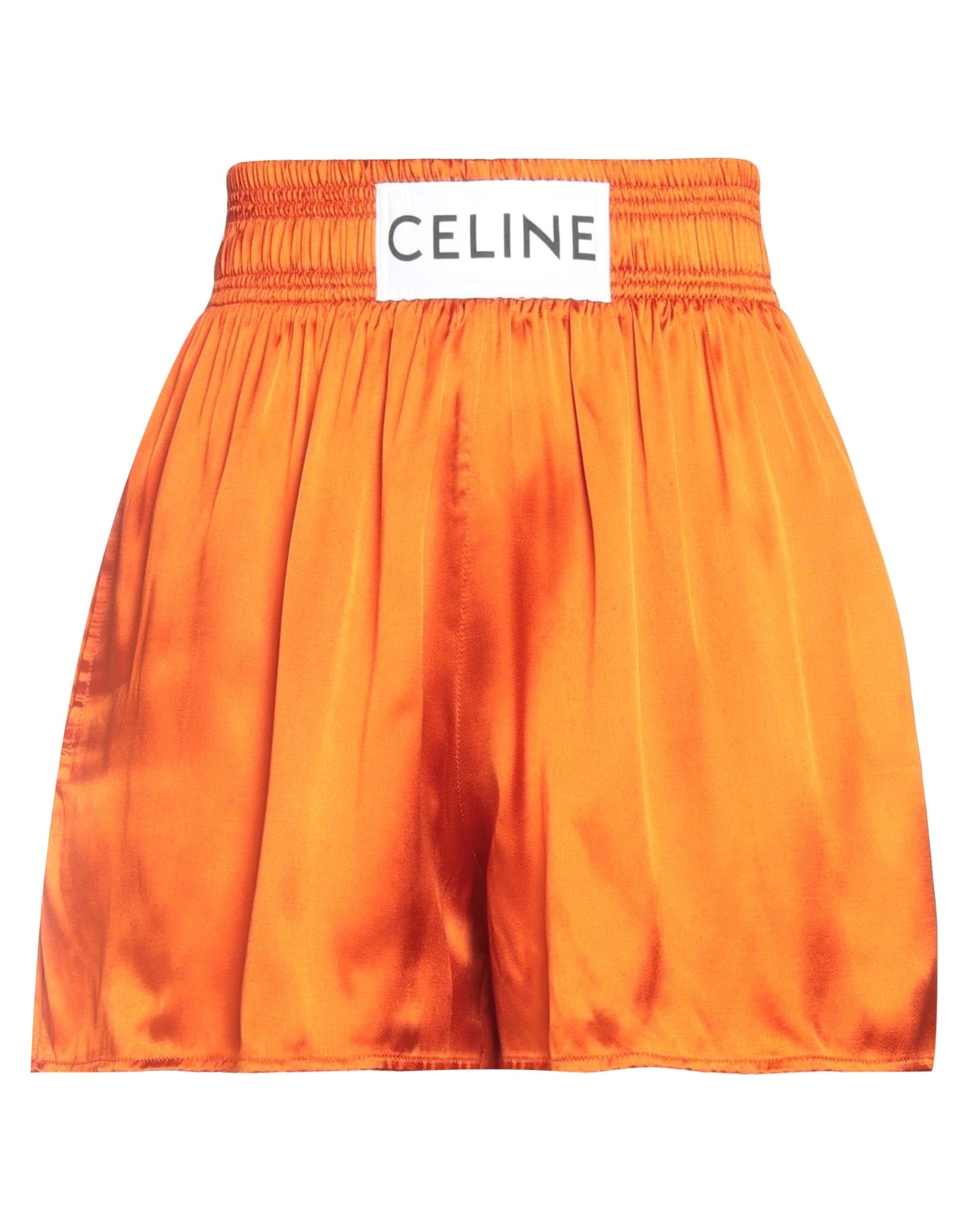 CELINE Shorts & Bermudashorts Damen Orange von CELINE