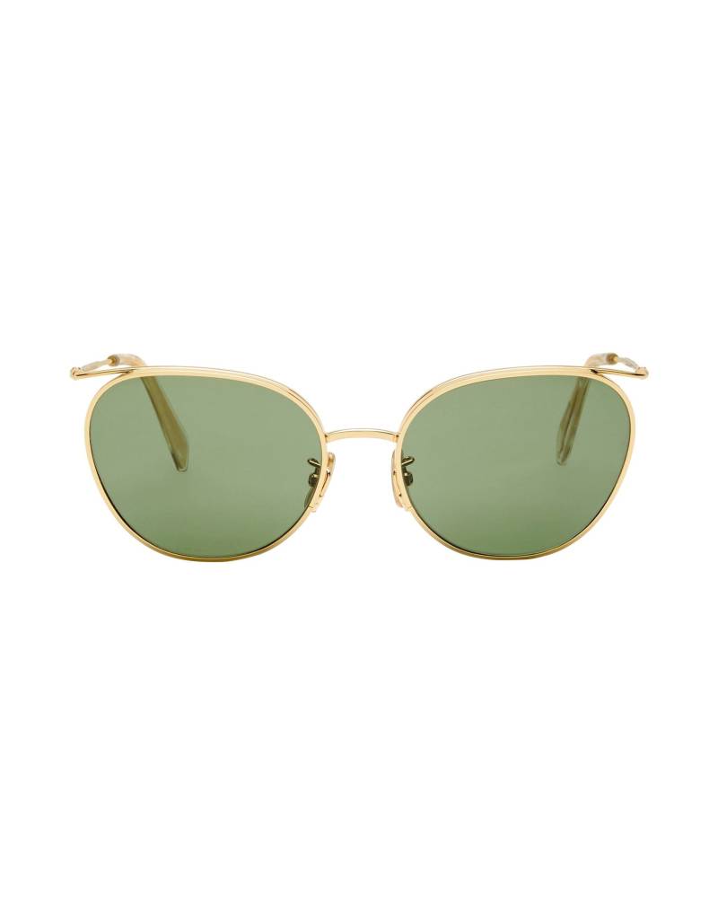 CELINE Sonnenbrille Damen Gold von CELINE