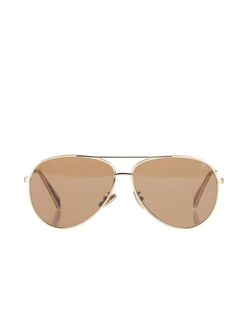 CELINE Sonnenbrille Herren Gold von CELINE