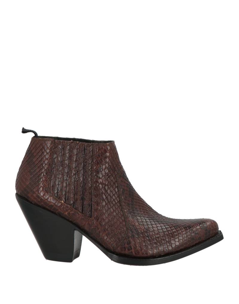 CELINE Stiefelette Damen Schokobraun von CELINE