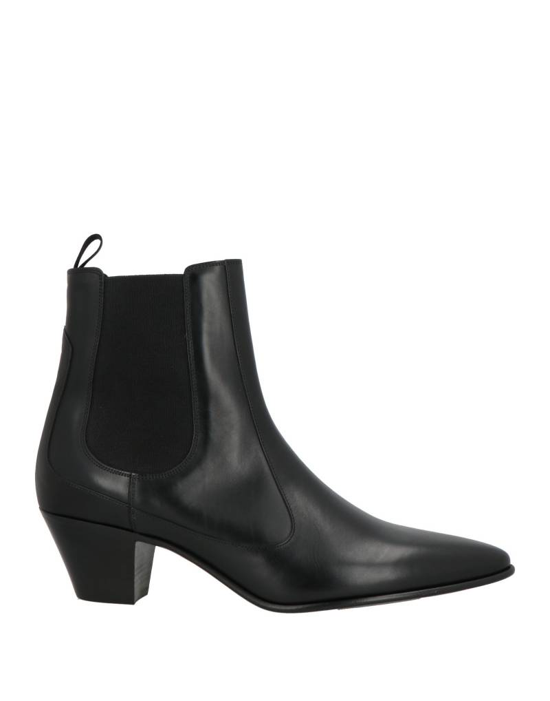 CELINE Stiefelette Herren Schwarz von CELINE