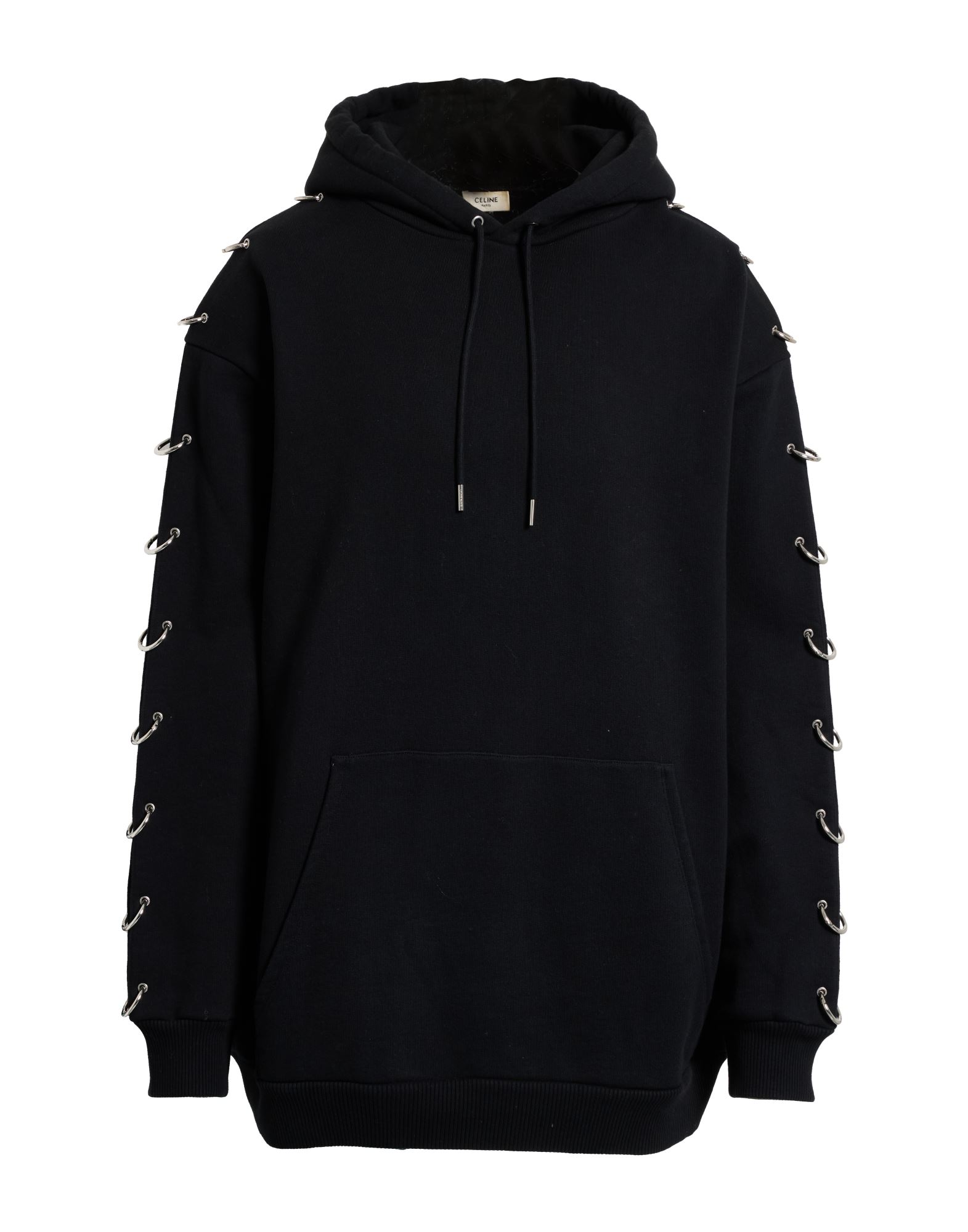 CELINE Sweatshirt Herren Schwarz CELINE Sweatshirt Herren Schwarz von CELINE