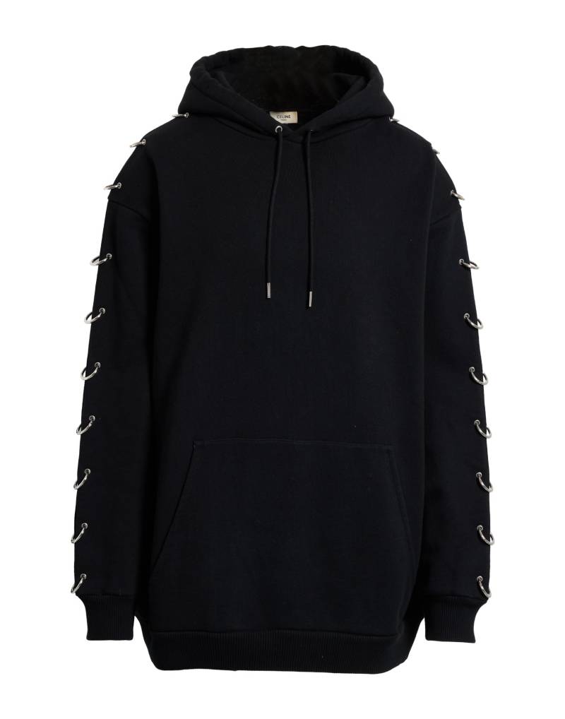 CELINE Sweatshirt Herren Schwarz CELINE Sweatshirt Herren Schwarz von CELINE