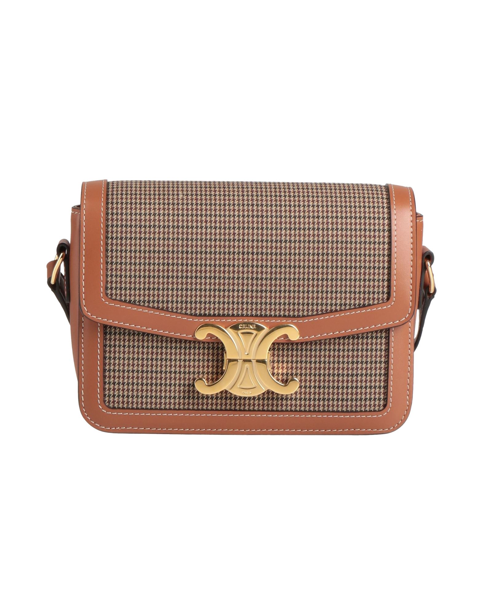 CELINE Umhängetasche Damen Beige von CELINE