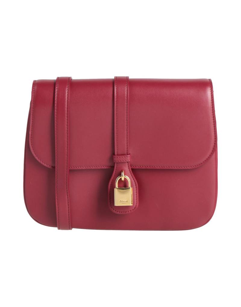 CELINE Umhängetasche Damen Bordeaux von CELINE