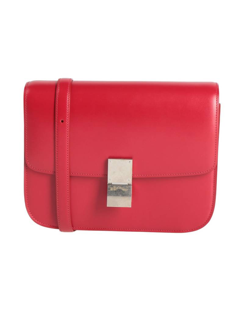 CELINE Umhängetasche Damen Rot von CELINE