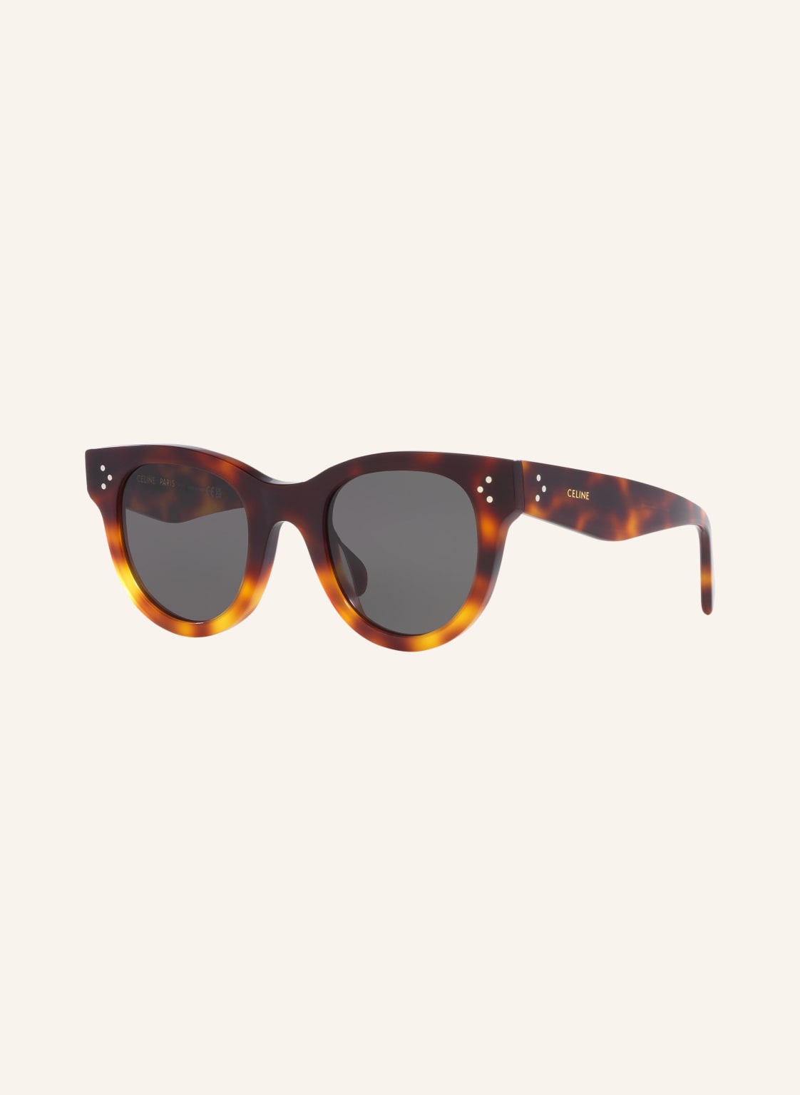 Celine Sonnenbrille cl000208 braun Celine Sonnenbrille cl000208 braun von CELINE
