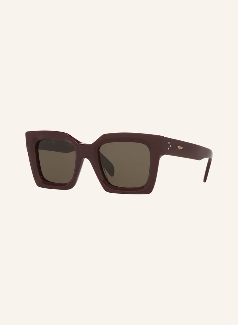 Celine Sonnenbrille cl000245 rot von CELINE