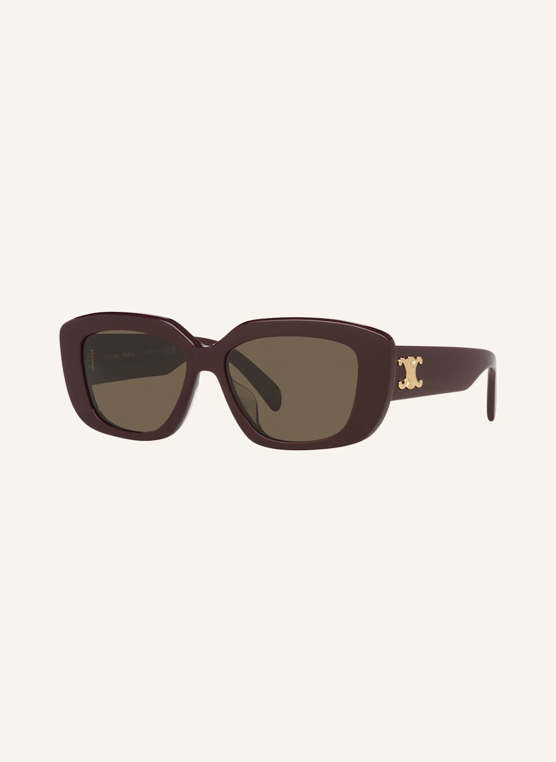 Celine Sonnenbrille cl00034 rot Celine Sonnenbrille cl00034 rot von CELINE