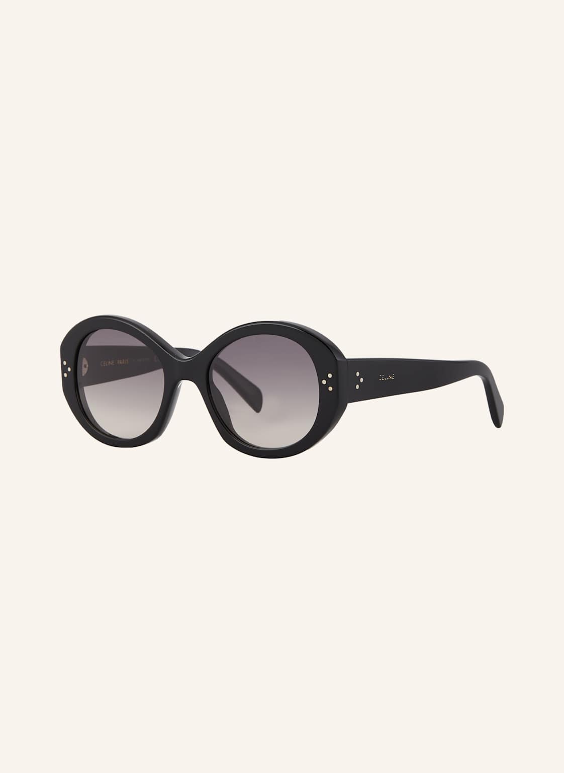 Celine Sonnenbrille cl000402 schwarz Celine Sonnenbrille cl000402 schwarz von CELINE
