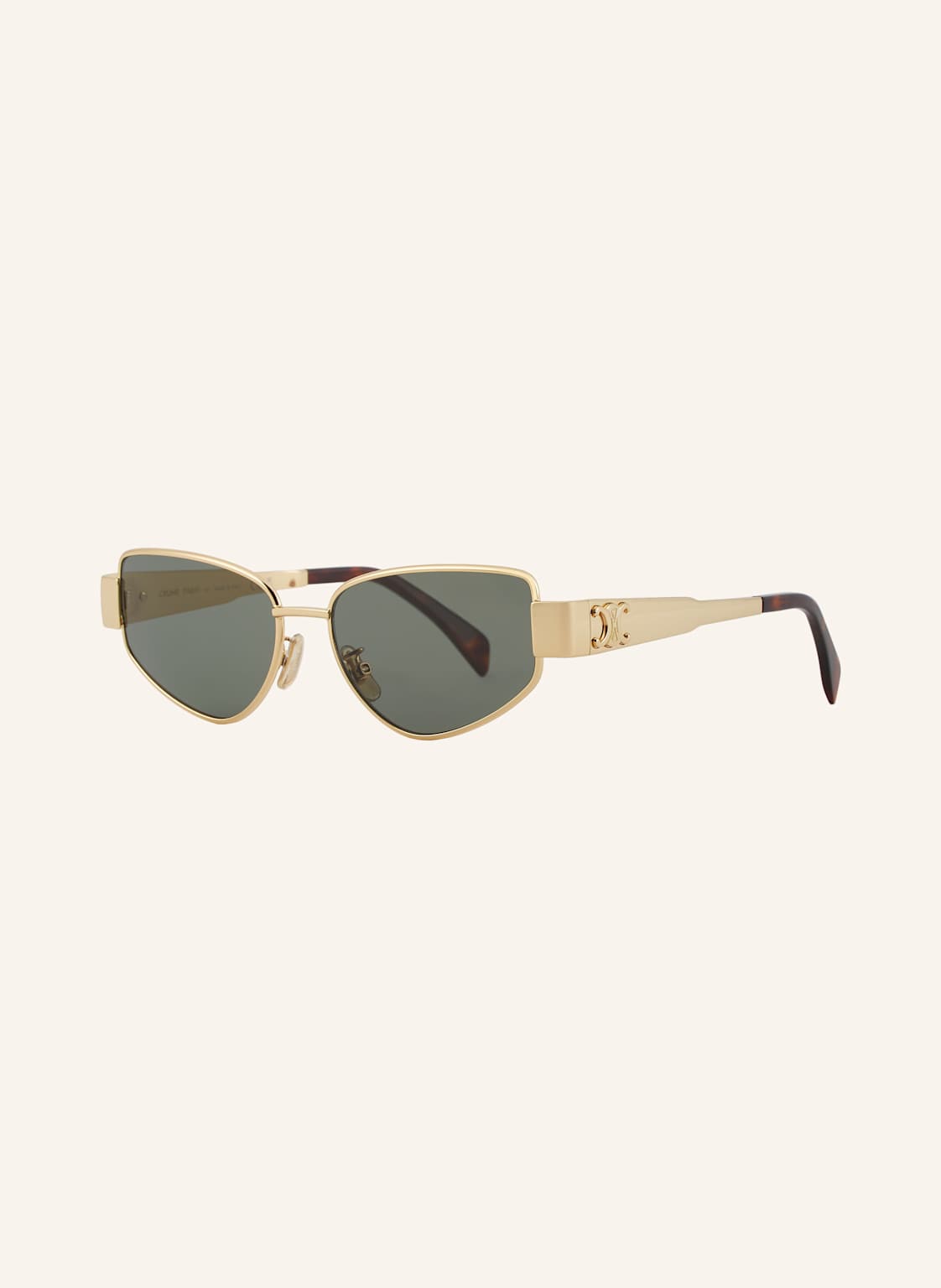 Celine Sonnenbrille cl000484 gold Celine Sonnenbrille cl000484 gold von CELINE