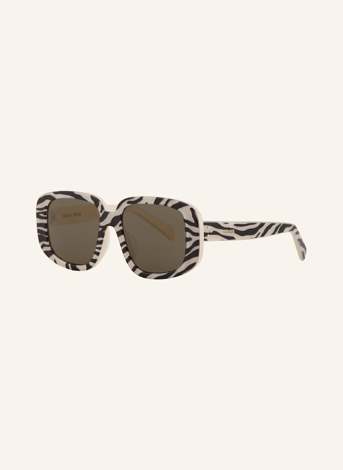 Celine Sonnenbrille cl000489 schwarz Celine Sonnenbrille cl000489 schwarz von CELINE