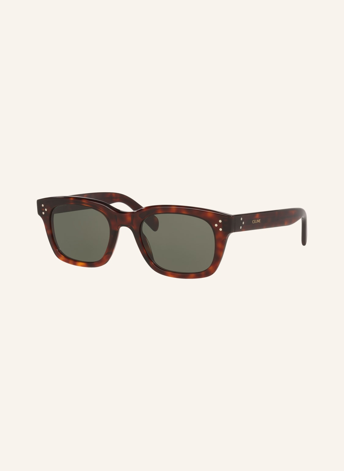 Celine Sonnenbrille cl000521 schwarz von CELINE