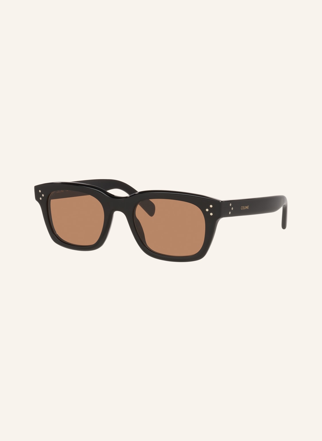 Celine Sonnenbrille cl000521 schwarz von CELINE