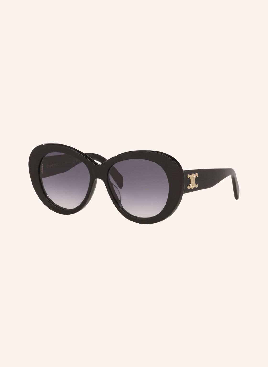 Celine Sonnenbrille cl000571 schwarz von CELINE