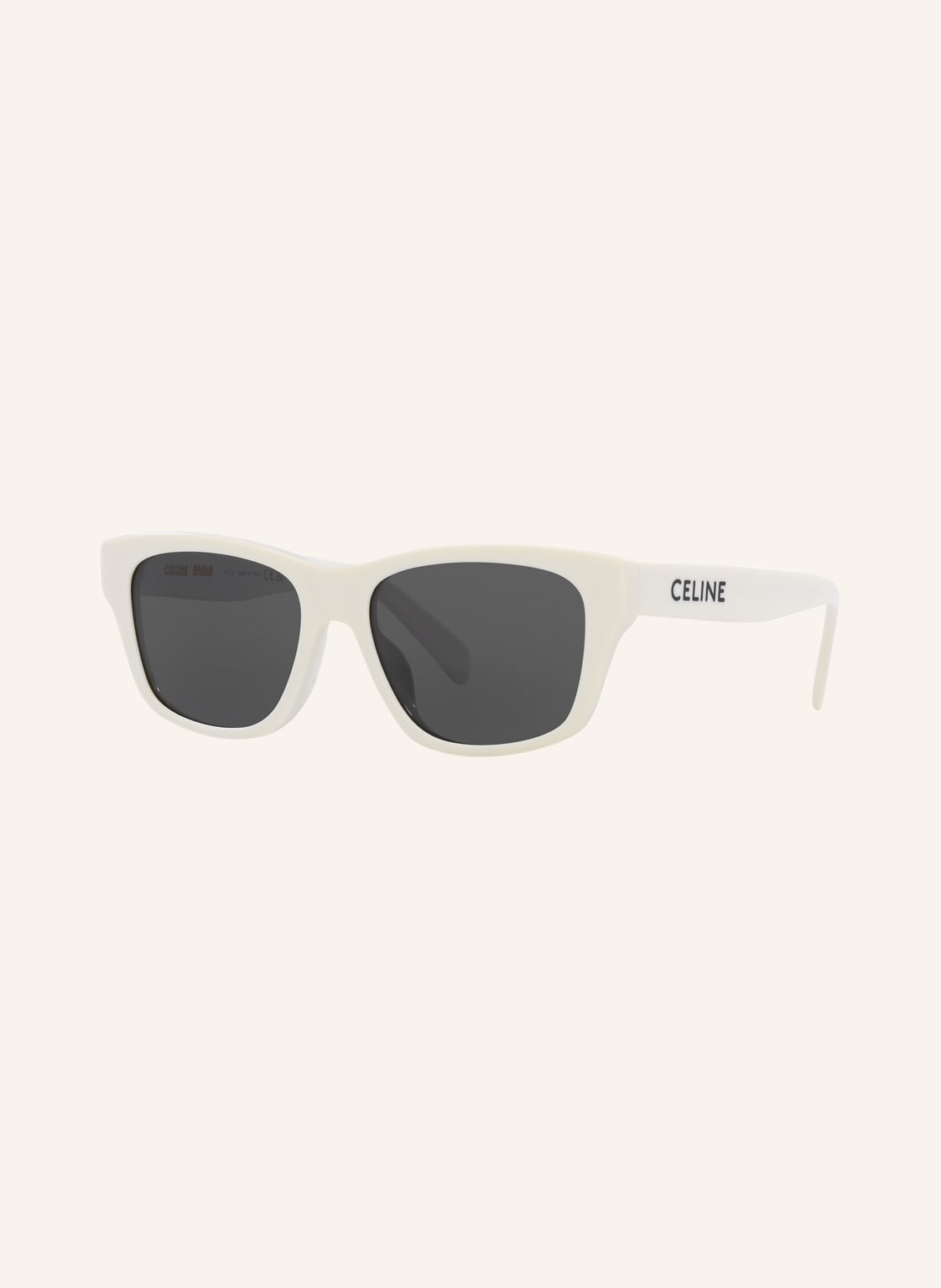 Celine Sonnenbrille cl40249 weiss von CELINE