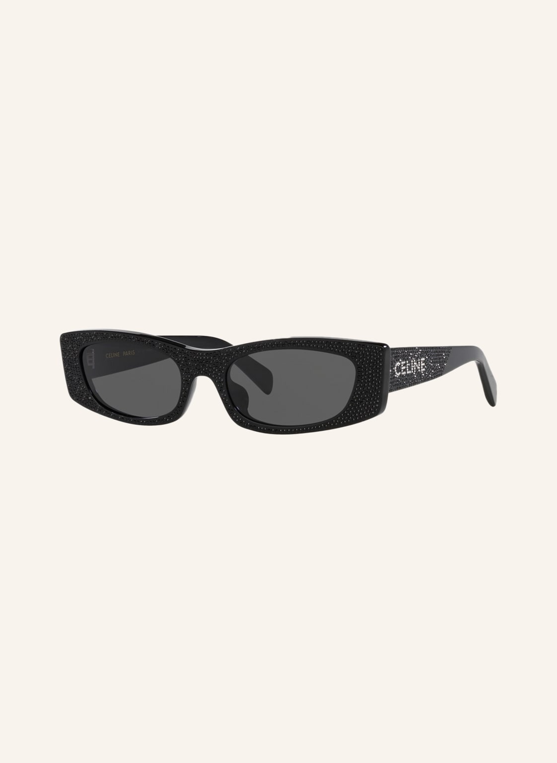 Celine Sonnenbrille cl4245 schwarz von CELINE