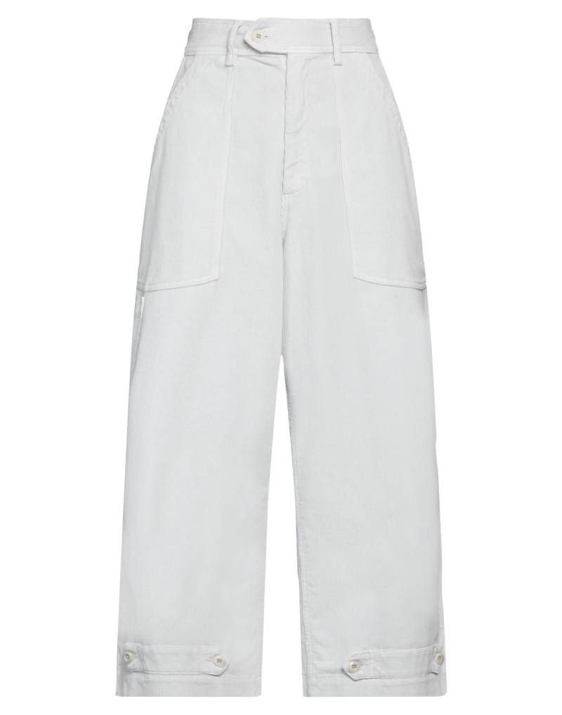 CELLAR DOOR Hose Damen Hellgrau von CELLAR DOOR