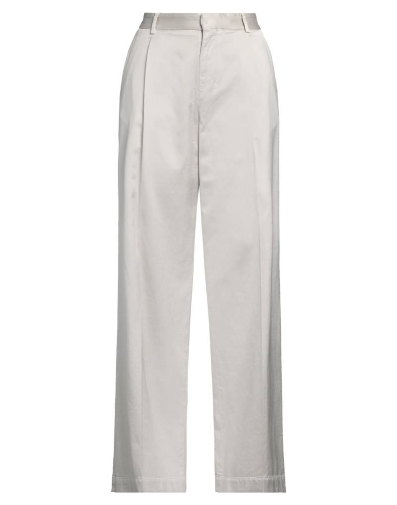 CELLAR DOOR Hose Damen Hellgrau von CELLAR DOOR