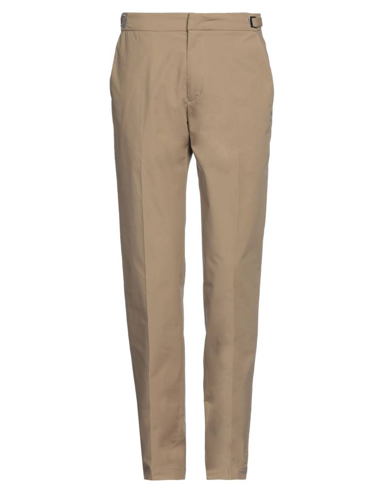 CELLAR DOOR Hose Herren Kamel von CELLAR DOOR