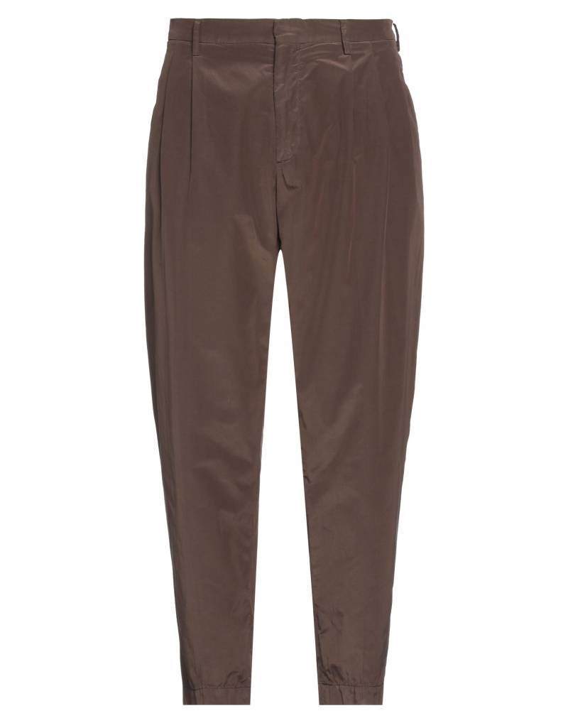 CELLAR DOOR Hose Herren Schokobraun von CELLAR DOOR