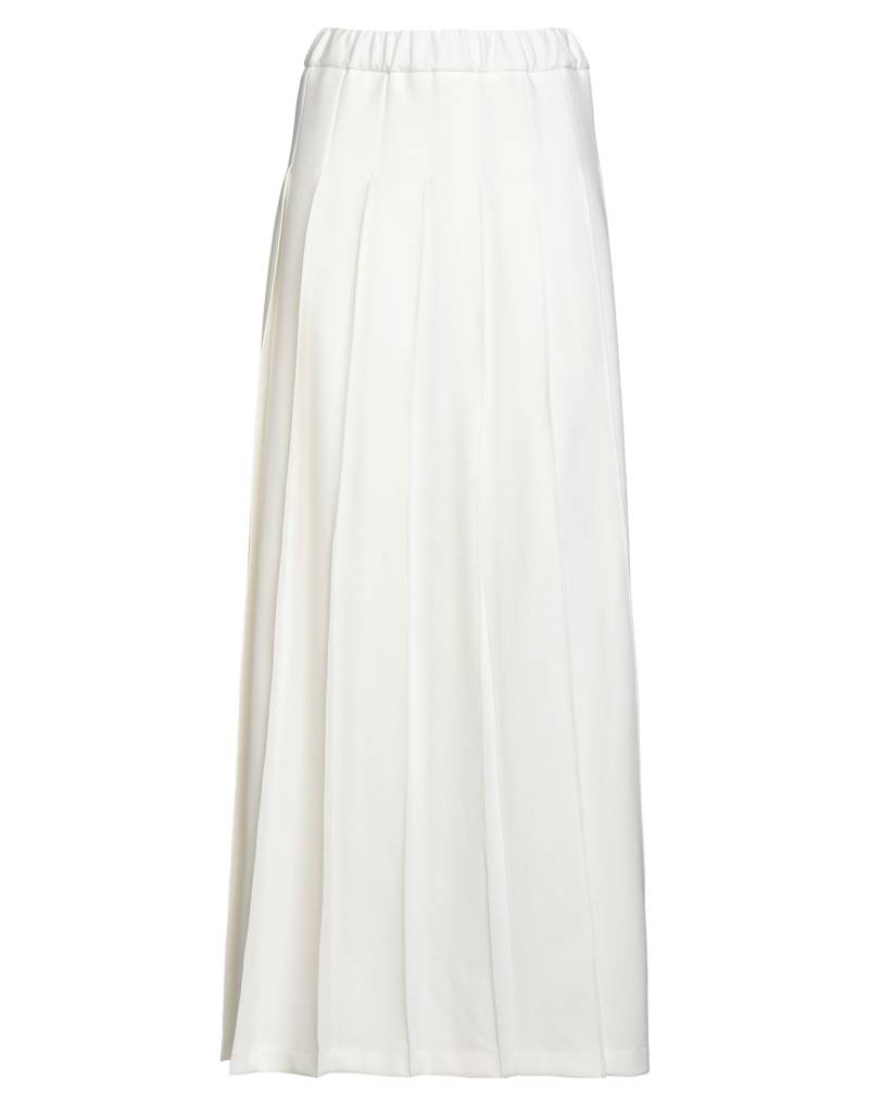 CELLAR DOOR Maxi-rock Damen Weiß von CELLAR DOOR