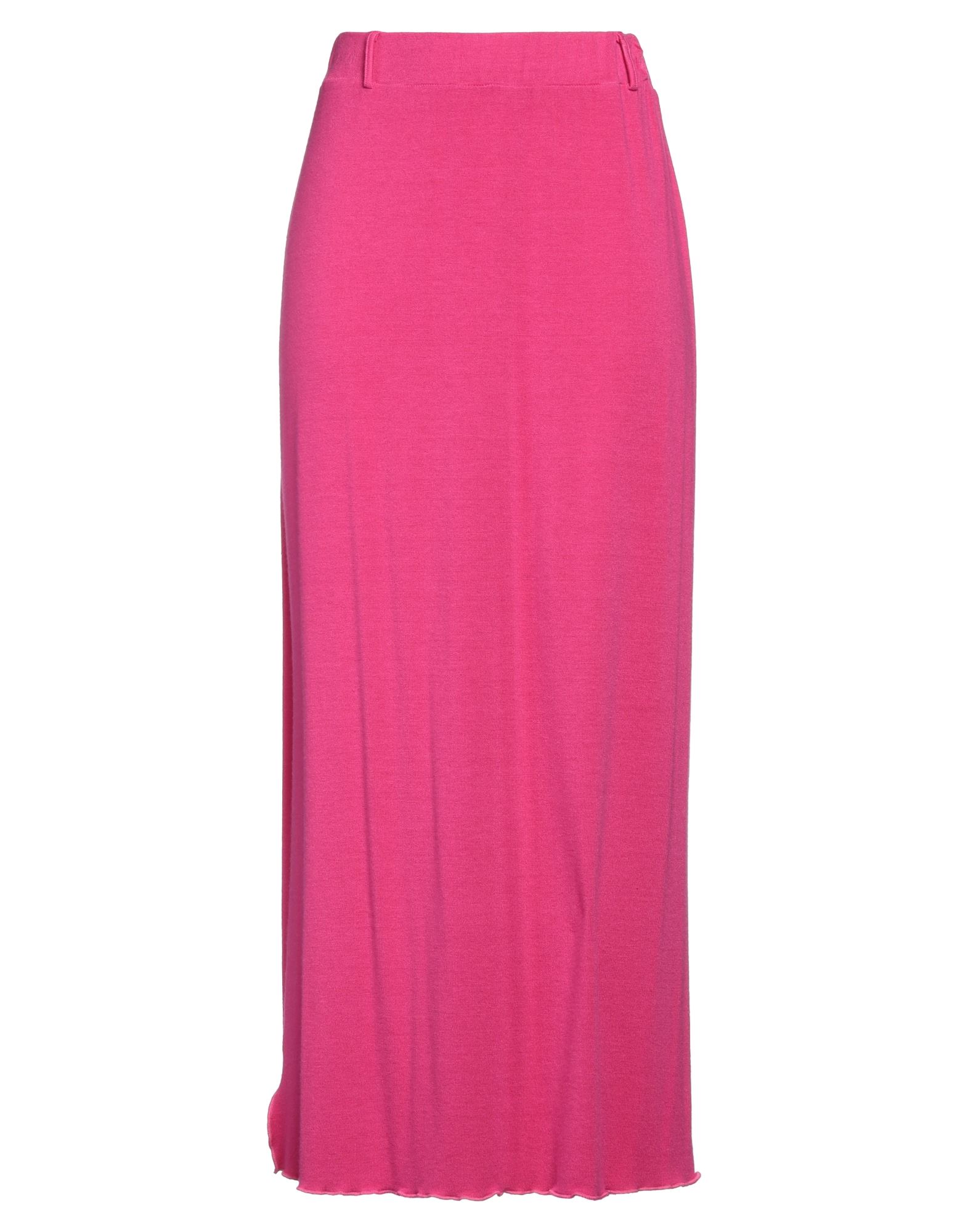 CELLIER Maxi-rock Damen Fuchsia von CELLIER