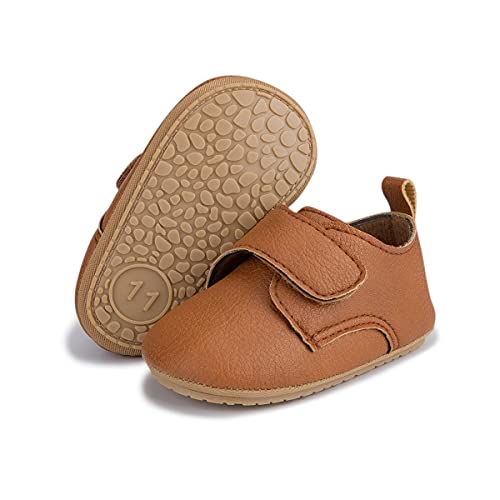 CENCIRILY Baby Jungen Mädchen Sneakers rutschfeste Weiche Sohle Babyschuhe für 0-18 Monate von CENCIRILY