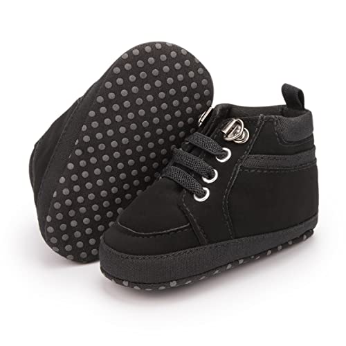 CENCIRILY Baby Jungen Mädchen Sneakers rutschfeste Weiche Sohle Babyschuhe für 0-18 Monate von CENCIRILY