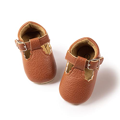 CENCIRILY Baby Mädchen Lauflernschuhe Bowknot Prinzessin Schuhe Neugeborenes Blumen Mary Jane Flats von CENCIRILY