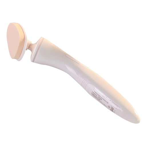 Elektrischer Make-up-Pinsel | 360 Grad drehbarer elektrischer Konturpinsel – Make-up-Pinsel zum Mischen von flüssigem Puder, Geschenk für Frauen, Ehefrauen und Freunde zum Mischen Cenmoo von CENMOO