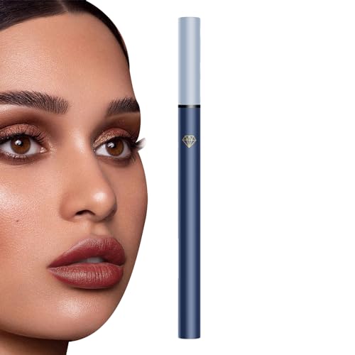Flüssiger Eyeliner, wasserfest, langanhaltend, 1 ml, flüssiger Eyeliner, gleitet sanft, ultrafeine Pinselspitze, Trocknungsformel. Cenmoo von CENMOO