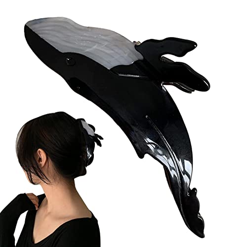 Haarspangen | Haarspangen für Damen - Cellulose-Acetat Klauenkrallen Haarspangen für Party, Arbeit, Dating und Casual Cenmoo von CENMOO