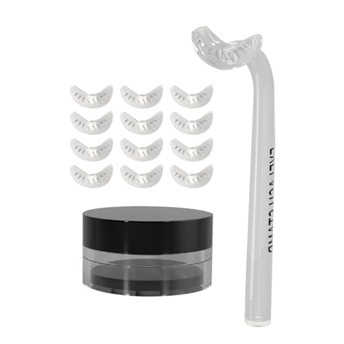 Wimpernschablone, wiederverwendbare Silikon-Schablone, Lazy Eyelash Stamps, Eyeliner-Applikator-Führungswerkzeug, Lidschatten-Pad-Schablone, Augen-Make-up-Werkzeug, Wimpernverlängerungen, natürliches von CENMOO