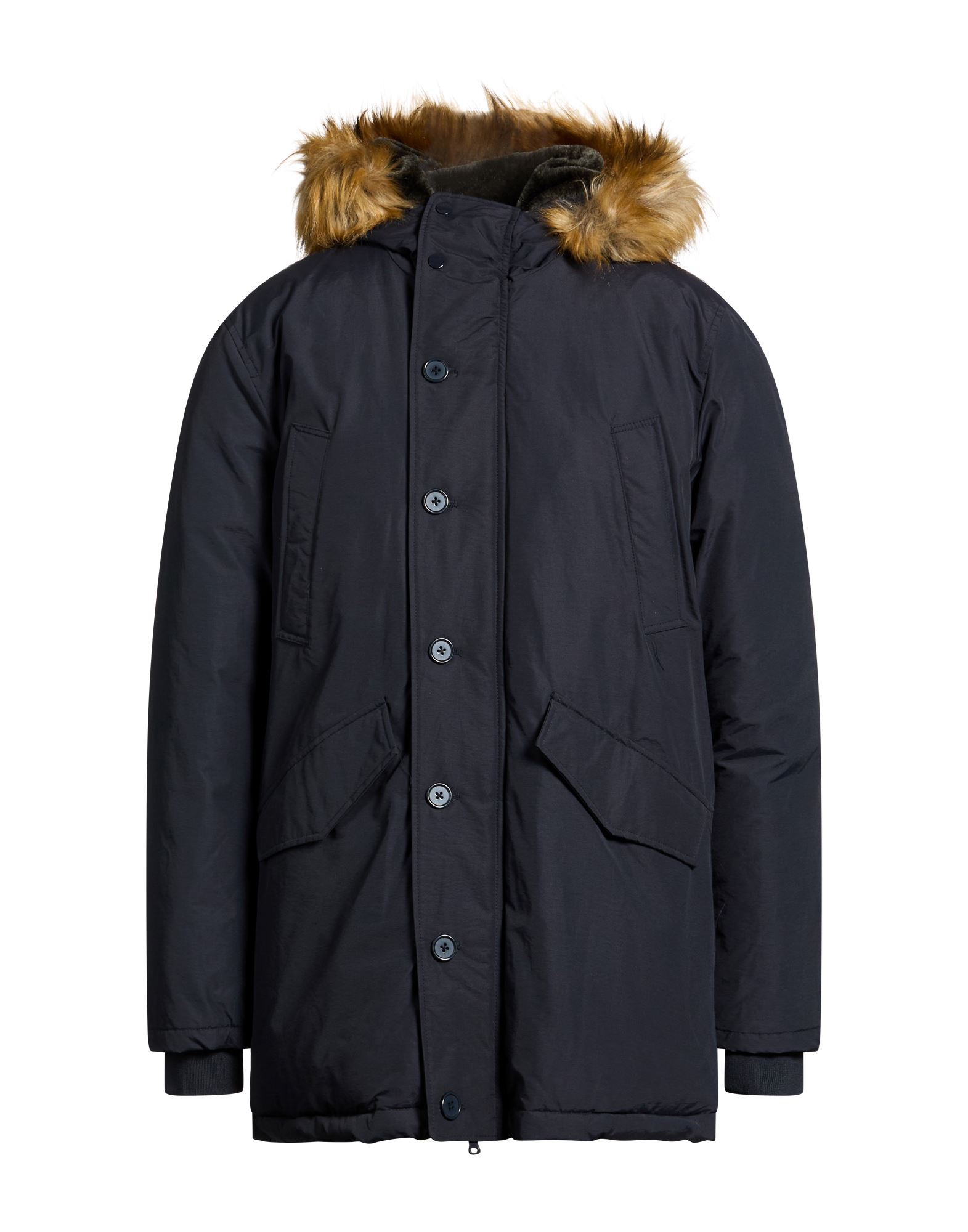 CENSURED Mantel Herren Nachtblau von CENSURED